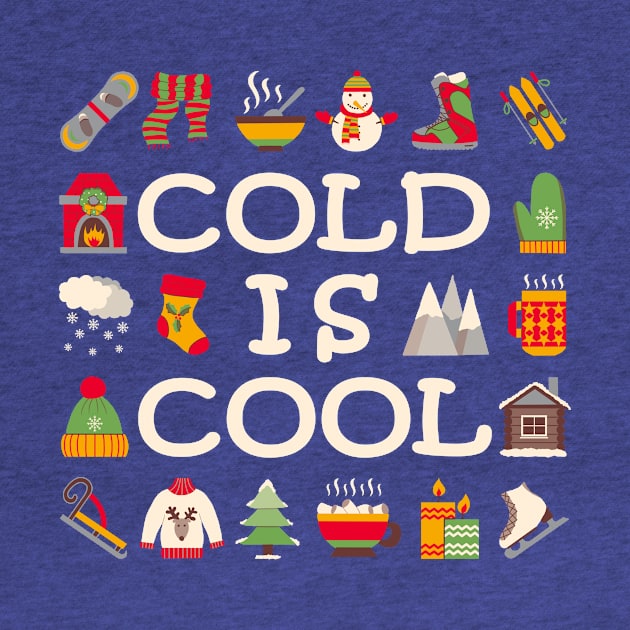 Cold is Cool by NMdesign